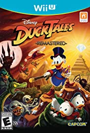 DuckTales: Remastered Banda sonora (2013) carátula