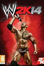 WWE 2k14 Colonna sonora (2013) copertina