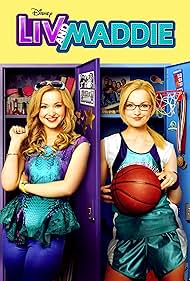Liv and Maddie Soundtrack (2013) cover