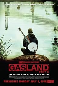 La tierra del gas, parte II Banda sonora (2013) carátula