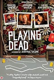 Playing Dead Soundtrack (2013) cover