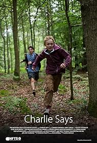 Charlie Says (2013) copertina