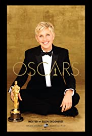 The 86th Annual Academy Awards (2014) copertina