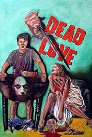 Dead Love Soundtrack (2018) cover