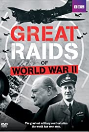 Great Raids of World War II (2006) cover