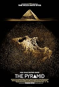 La Piramide Colonna sonora (2014) copertina