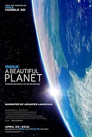 A Beautiful Planet (2016) cover