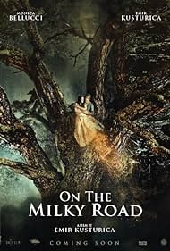 On the Milky Road (2016) cover
