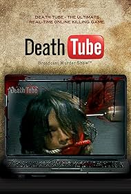Death Tube: Broadcast Murder Show Soundtrack (2010) cover