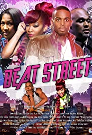Beat Street Resurrection Soundtrack (2016) cover