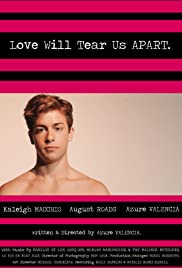 Love Will Tear Us Apart Colonna sonora (2013) copertina