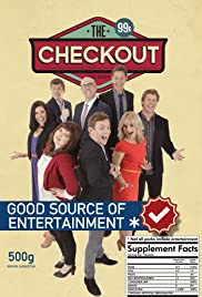 The Checkout (2013) carátula