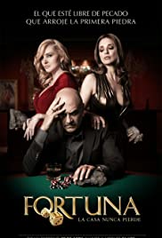 Fortuna Colonna sonora (2013) copertina