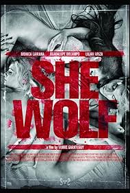 She Wolf (2013) carátula