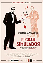 El gran simulador (2013) cover