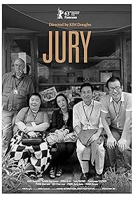 Jury Colonna sonora (2012) copertina