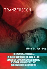 Transfusion (2013) copertina