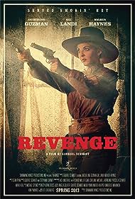 Revenge Colonna sonora (2013) copertina