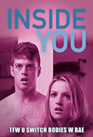Inside You Banda sonora (2017) carátula