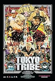 Tokyo Tribe (2014) cover