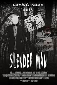The Slender Man (2013) cover