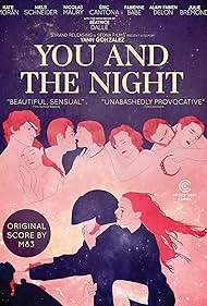 You and the Night (2013) copertina