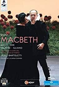 Macbeth Bande sonore (2006) couverture