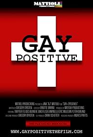Gay Positive Colonna sonora (2014) copertina
