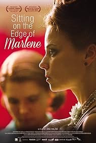 Sitting on the Edge of Marlene Banda sonora (2014) carátula