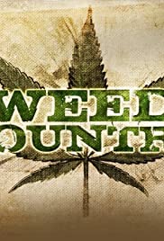 Weed Country Banda sonora (2013) carátula
