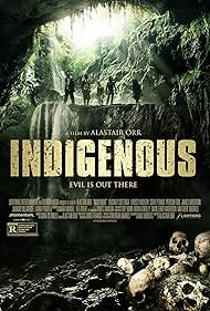Indigenous (2014) copertina