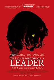 The Childhood of a Leader Soundtrack (2015) cover