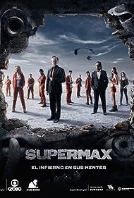 Supermax Colonna sonora (2017) copertina