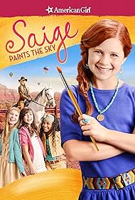Saige Paints the Sky Soundtrack (2013) cover
