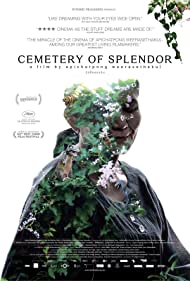 Cemetery of Splendour (2015) cover
