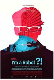 OMG, I'm a Robot! Soundtrack (2015) cover