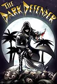 The Dark Defender Colonna sonora (2007) copertina