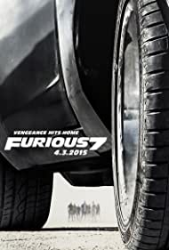 Fast & Furious 7 (2015) copertina