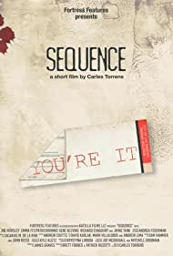 Sequence Colonna sonora (2013) copertina