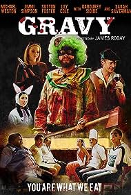 Gravy Colonna sonora (2015) copertina