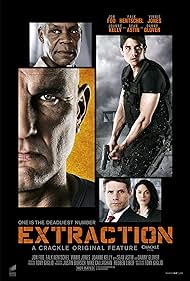 Extraction (2013) copertina