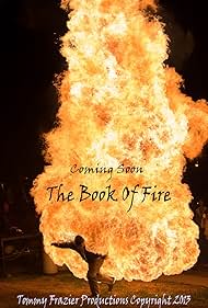 Book of Fire (2015) copertina
