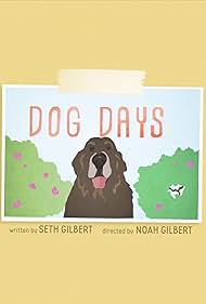 Dog Days (2013) copertina