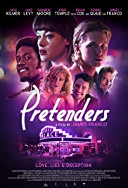 The Pretenders (2018) cover