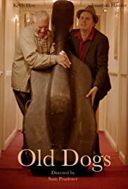 Old Dogs Tonspur (2013) abdeckung