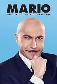 Mario (2013) copertina