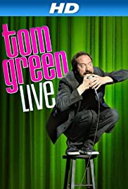 Tom Green: Live Colonna sonora (2013) copertina