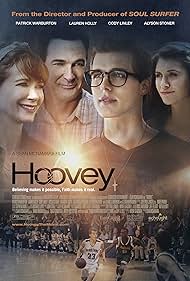 Hoovey Colonna sonora (2015) copertina