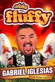 Aloha Fluffy: Live from Hawaii (2013) cover