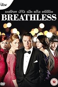 Breathless (2013) copertina